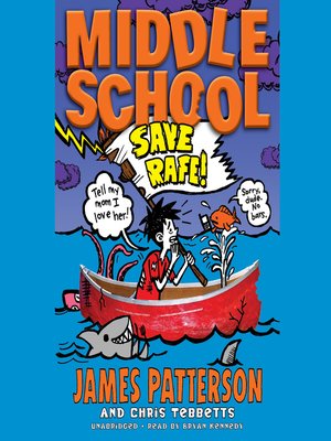 cover image of Save Rafe!